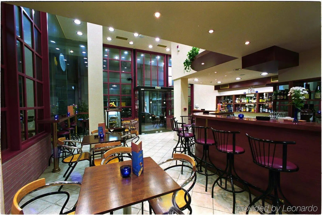 Athens Cypria Hotel - Général