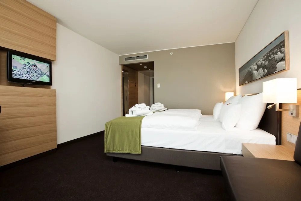 Atlantic Hotel Kiel - Chambres