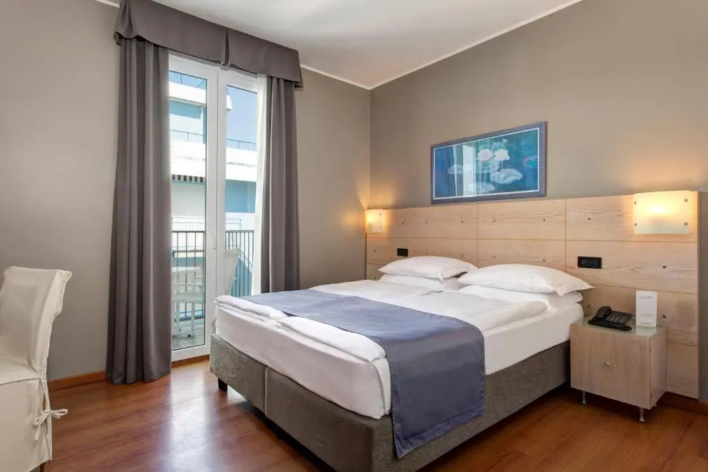 Hotel Victoria Frontemare - Chambres