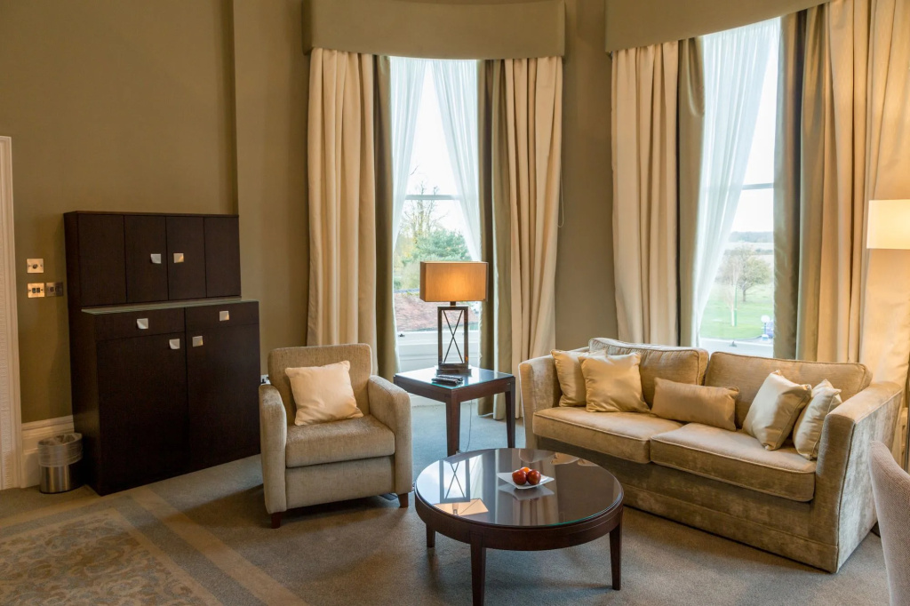 Oakley Hall Hotel - Général