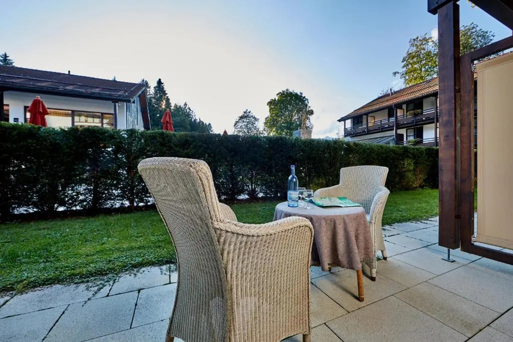 Hotel am Badersee - Chambres