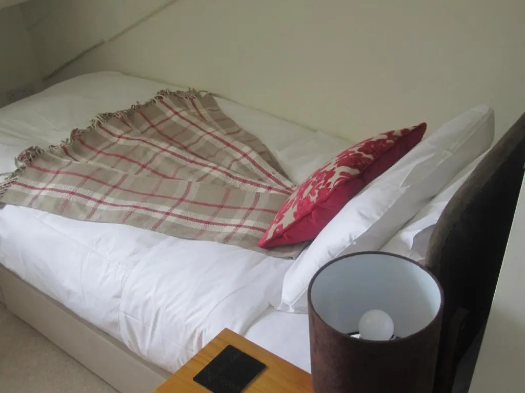 Yeo Dale Hotel - Chambres