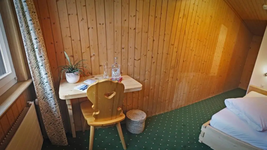Hotel Wynegg - Chambres