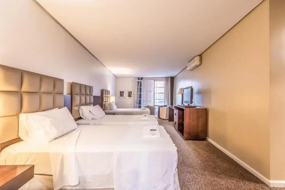 DELPLAZA Marabá São Paulo - Chambres