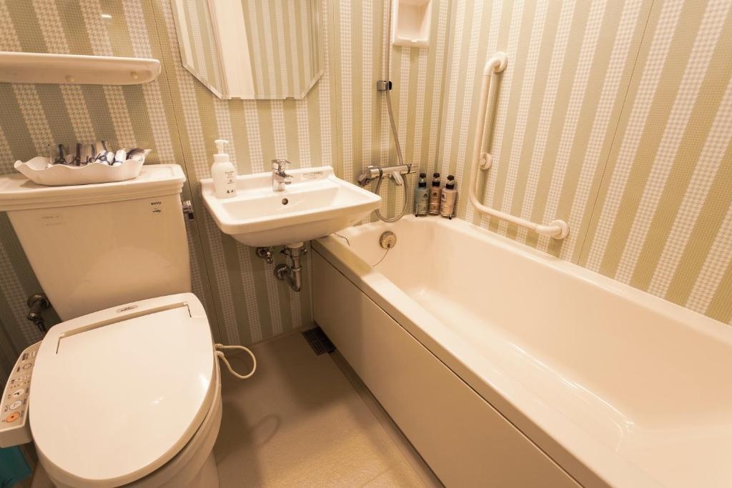 Hotel Monterey Grasmere Osaka 사진 20