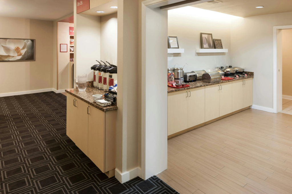 TownePlace Suites by Marriott Columbia Southeast/Ft Jackson - Général