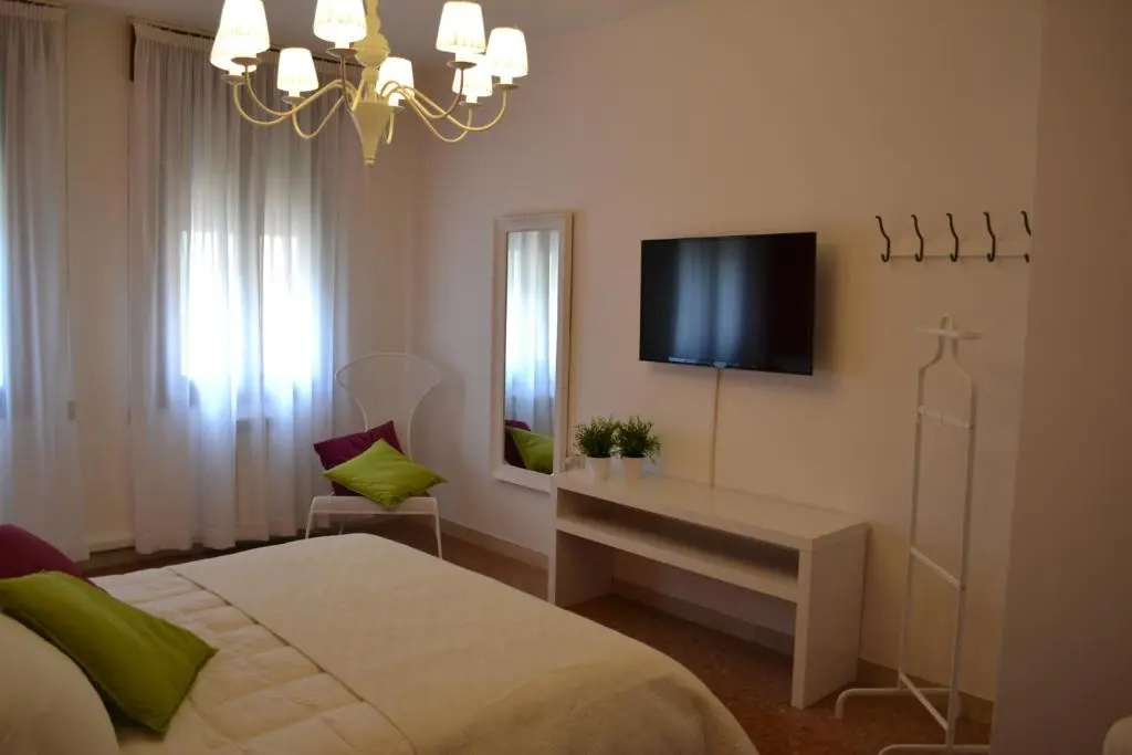 Rio Venice - Chambres