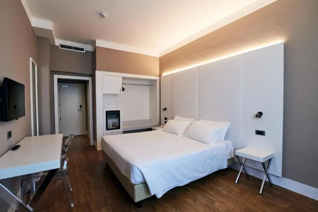 Hotel Poledrini - Chambres
