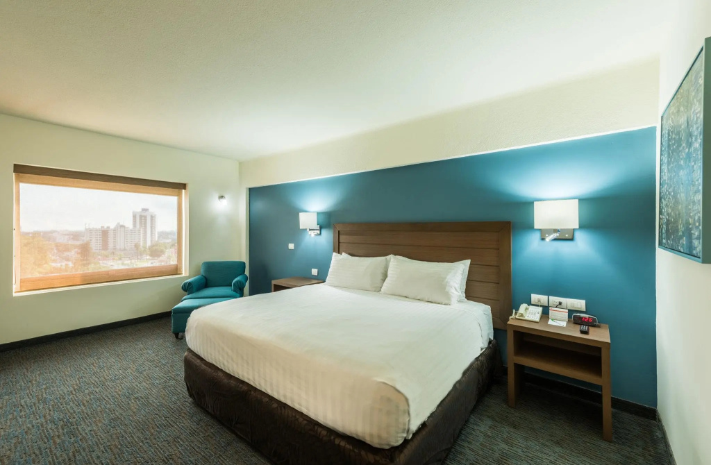 Holiday Inn Guadalajara Expo by IHG - Chambres