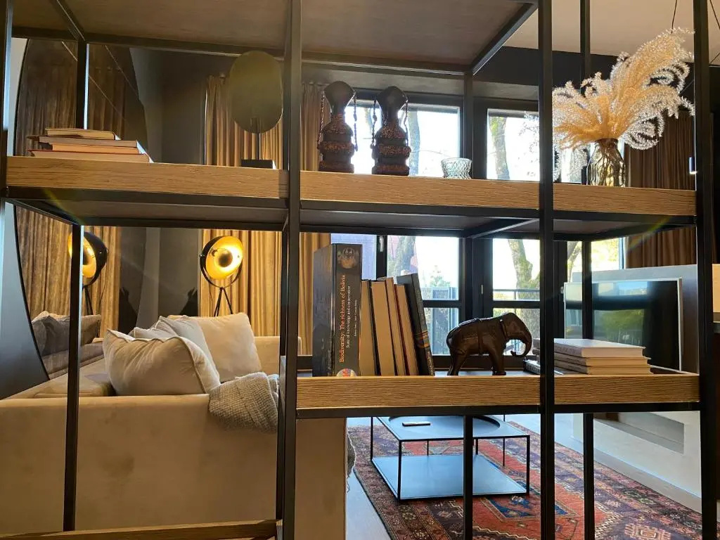G - Owl Jazz - Cozy style interior apartment number 7 with office space and free private parking