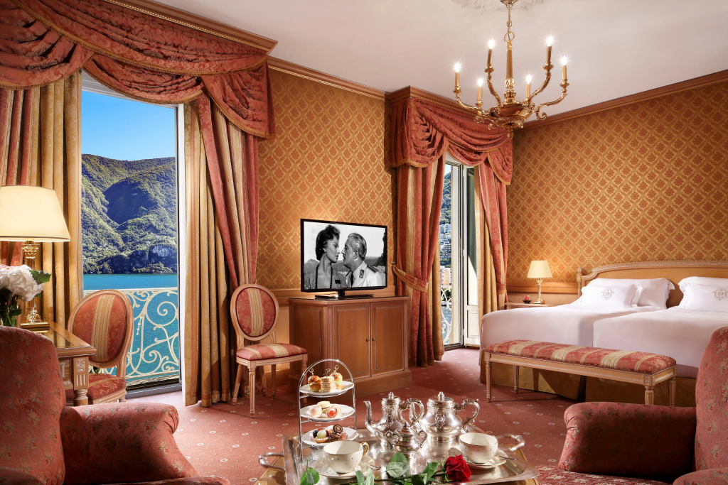 Hotel Splendide Royal - Général
