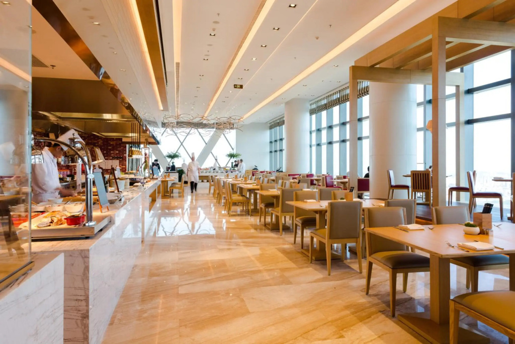 Hyatt Regency Zhenjiang - фото 25