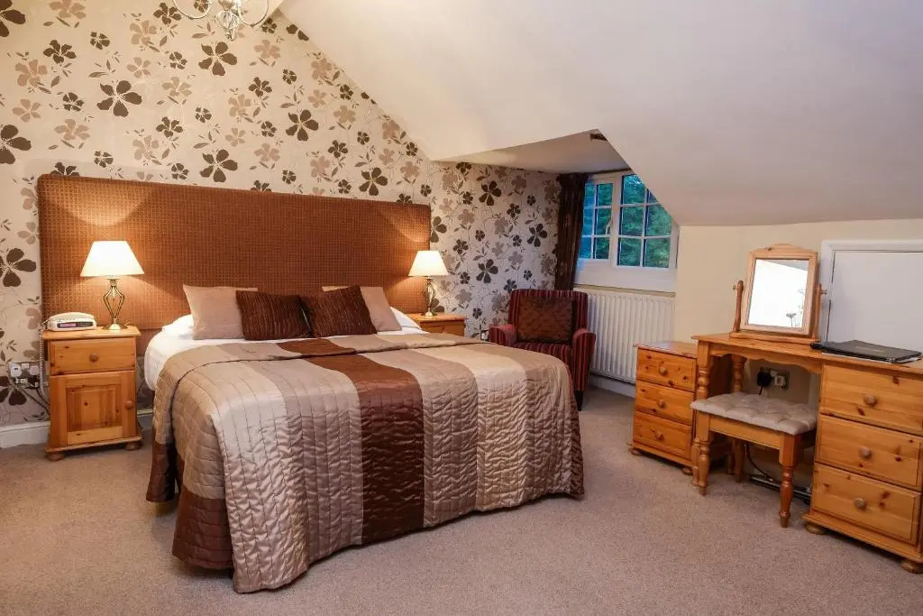 The Glenburn - Chambres