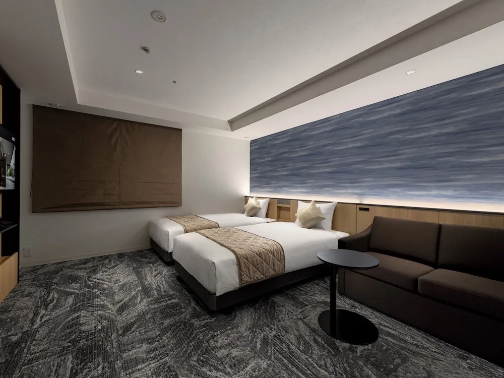 Villa Fontaine Grand Osaka Umeda 사진 5