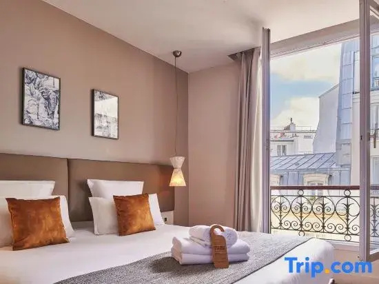 Hôtel Magenta 38 by Happyculture 65