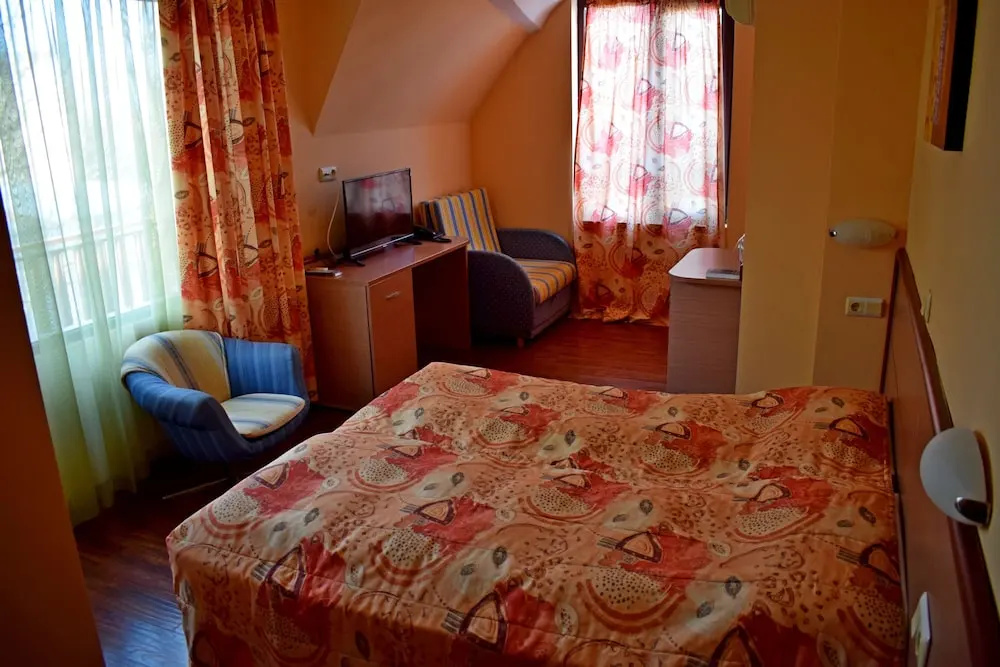 Royal Beach - Chambres