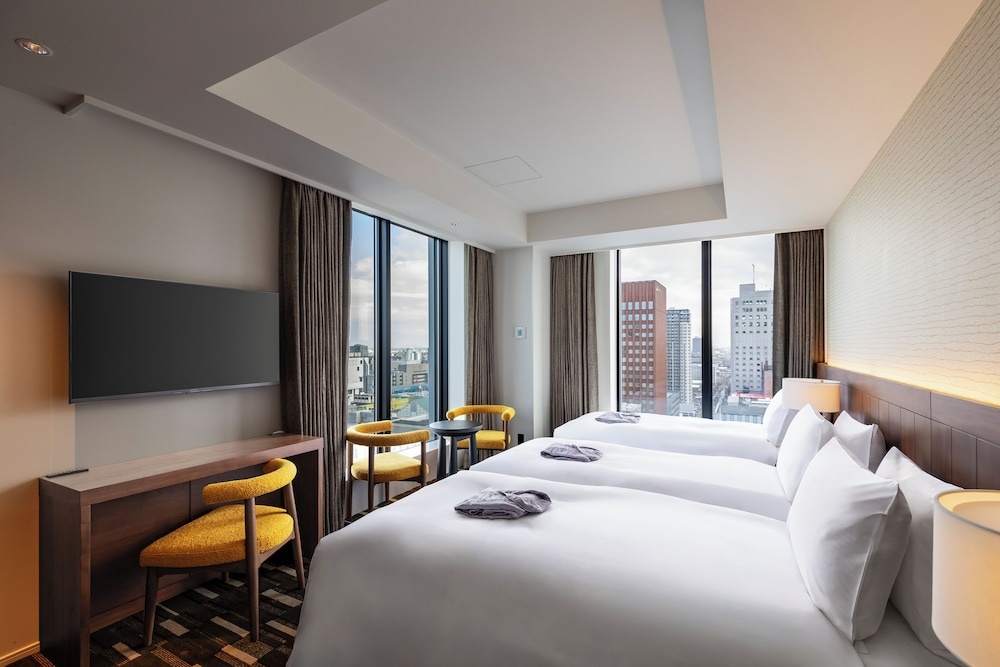 THE GATE HOTEL SAPPORO by HULIC 사진 3