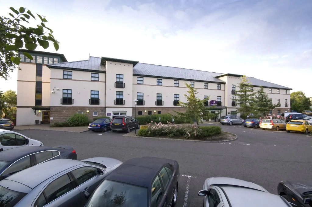 Premier Inn Edinburgh - South Queensferry - Général