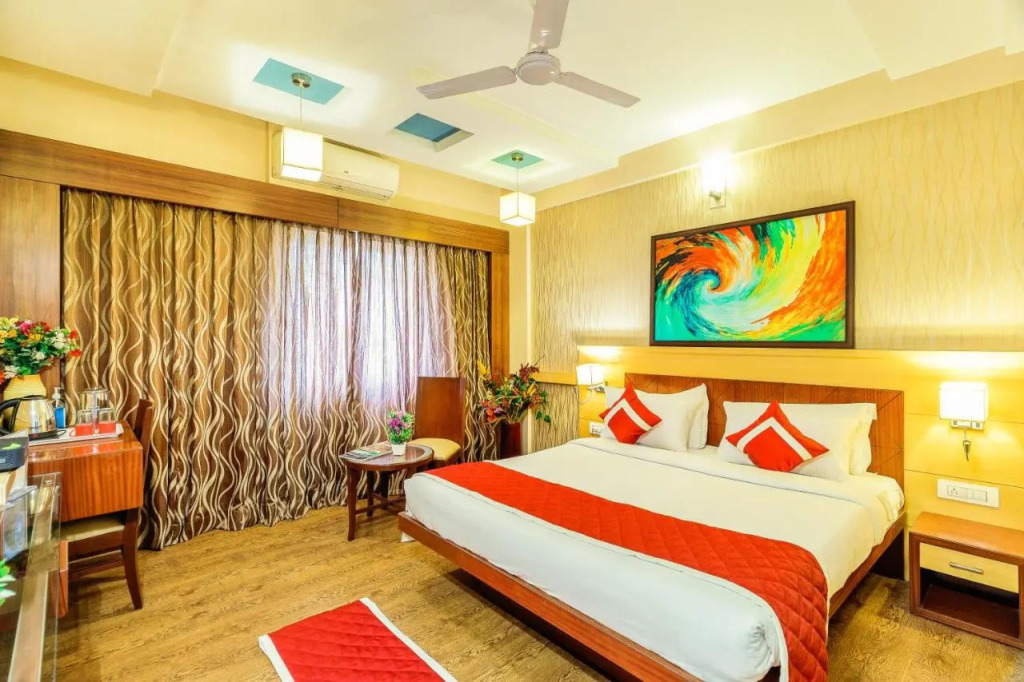 Treebo Trend Hotel Kanthi Comforts - Général