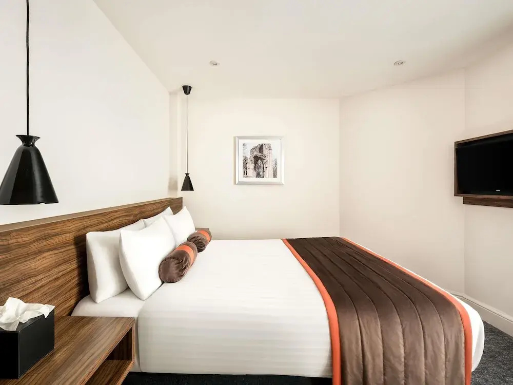 Standard Double Family room (full double bed)