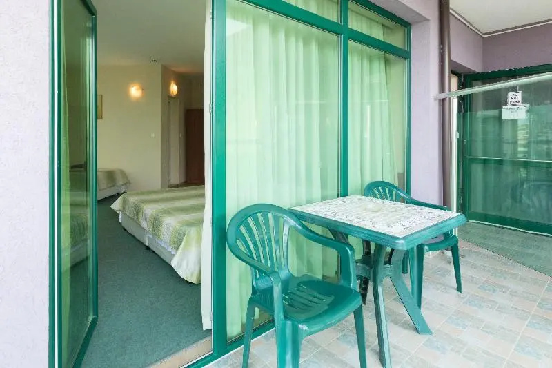 L&B Hotel - Chambres