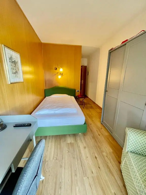 Standard Single room with lake view