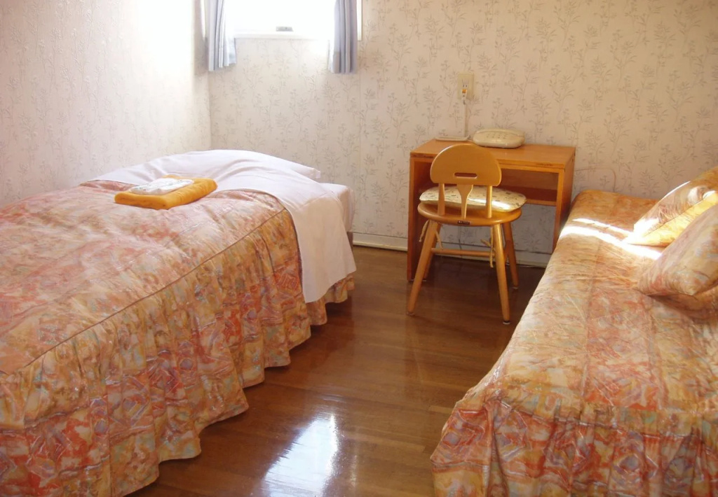 Shirakaba Kogen Pension You-Yu in Tateshina