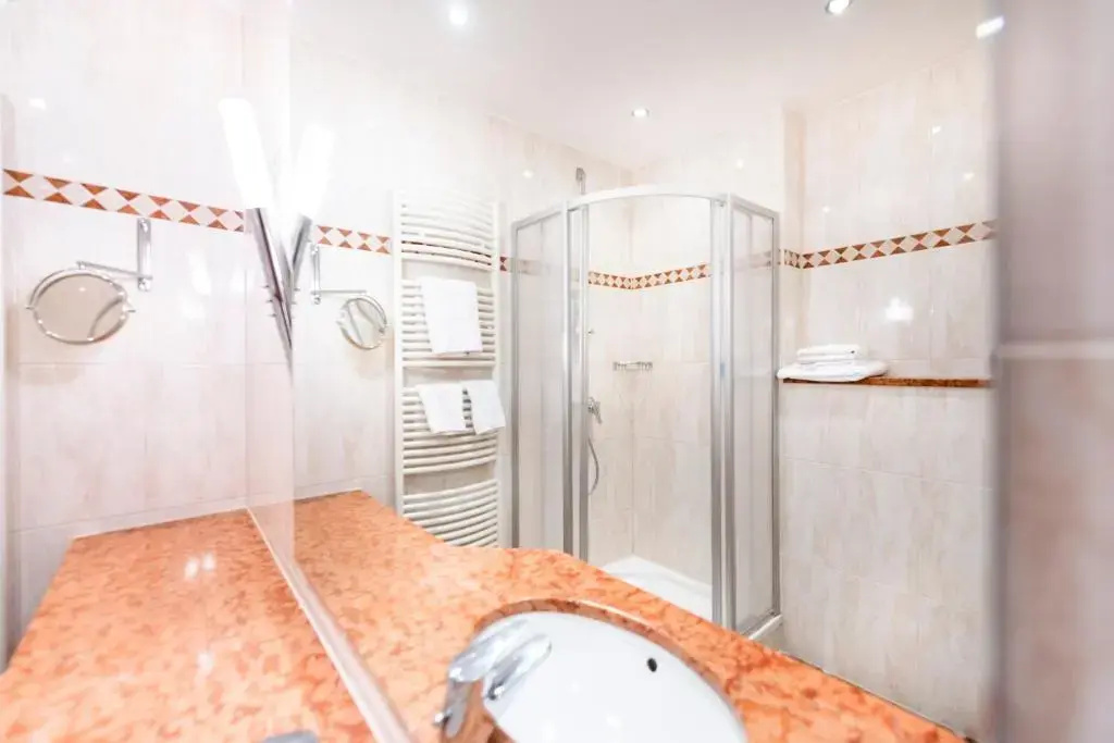 Hotel Hennies - Chambres