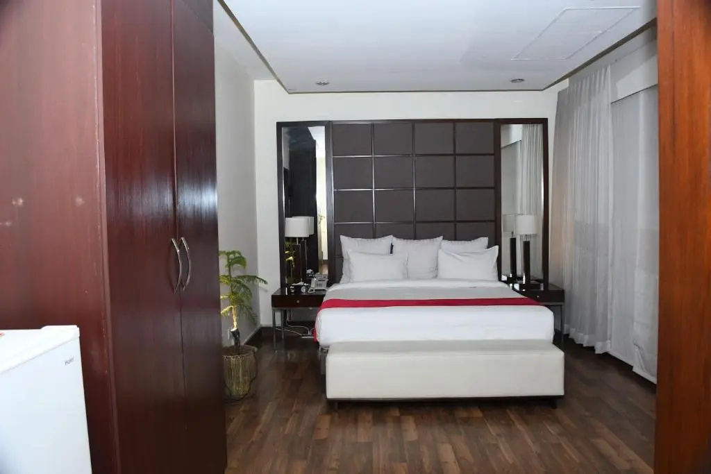 Serai Boutique Hotel - Chambres