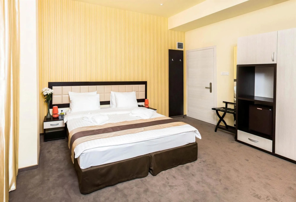 Best Western Plus Briston - Général