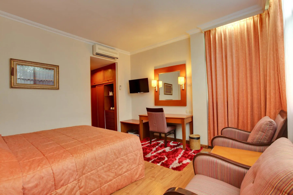 Deluxe room