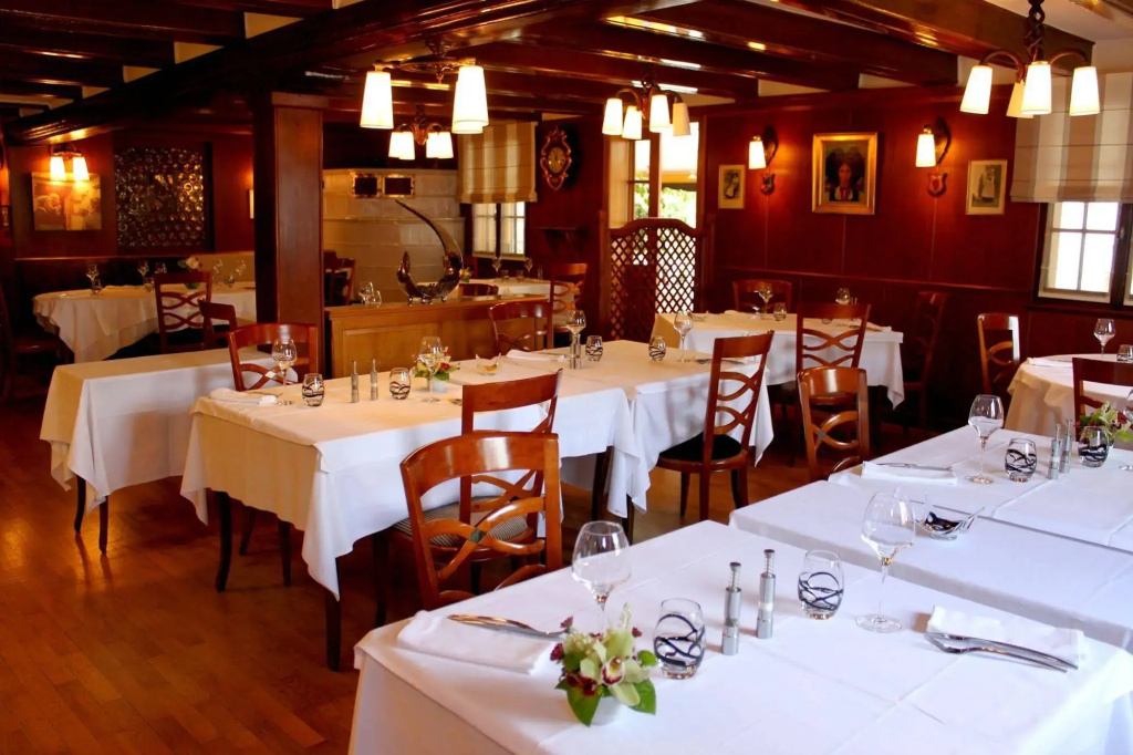 Hôtel au Boeuf - Général