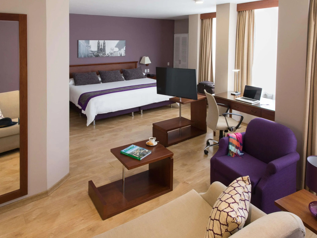 Mercure Alameda Quito - Général