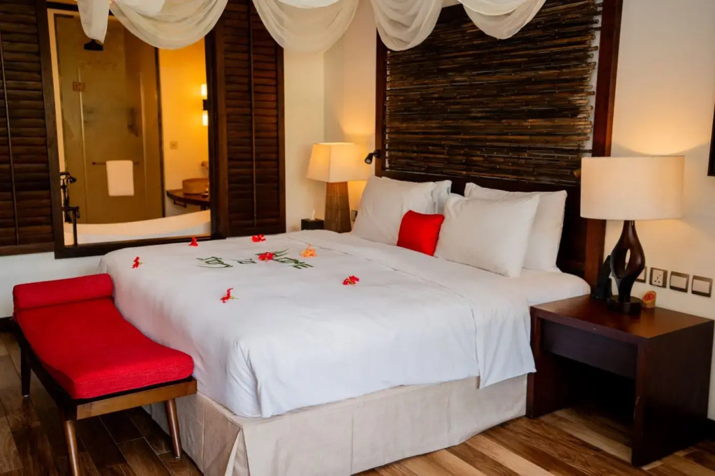 STORY Seychelles - Chambres