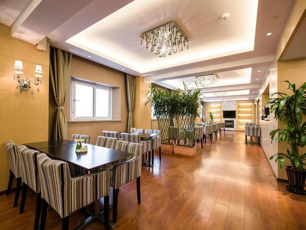 Park Inn by Radisson Shanghai Downtown - Général