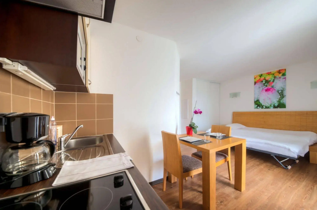 Comfort Aparthotel Mutzig Portes d'Alsace - Général