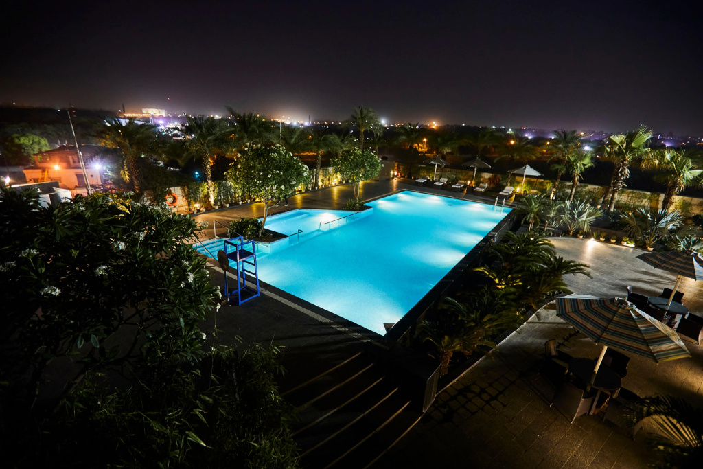 Crowne Plaza New Delhi Rohini by IHG - фото 18