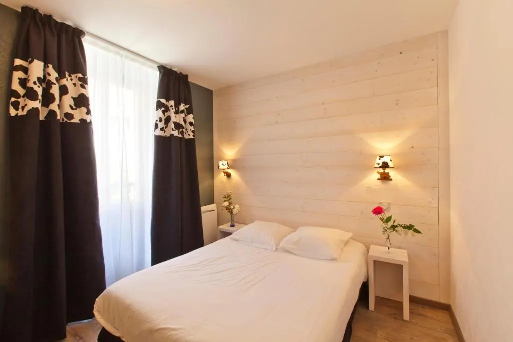 Hotel Les 2 Lacs - Chambres