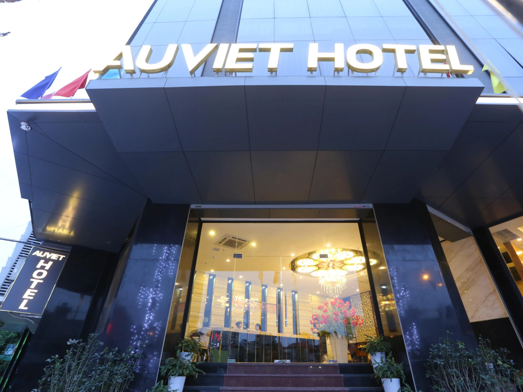 Au Viet Hotel — фото