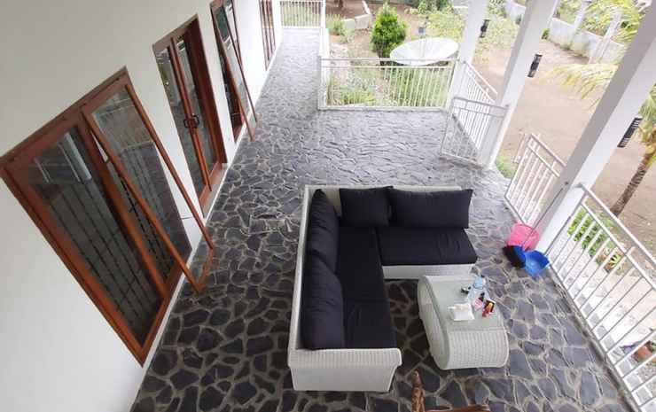 Villa Pesona Karang Hawu Pelabuhan Ratu