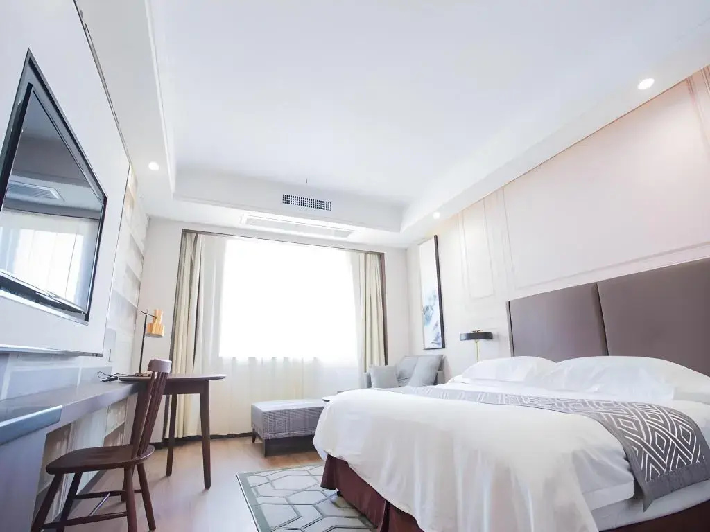 GME Anqing City Qianshan County Fortune Plaza Hotel - Général