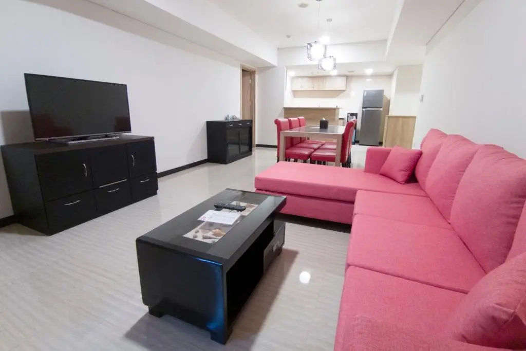 Sakura Park Hotel & Residence - Chambres