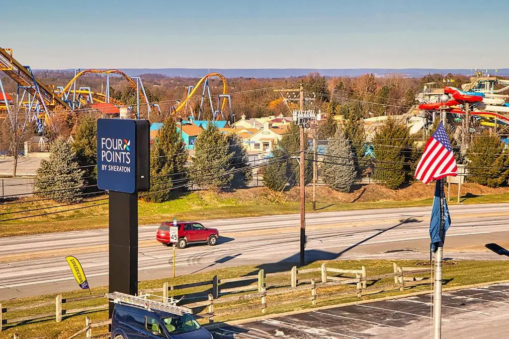 Four Points by Sheraton Allentown Lehigh Valley - Chambres