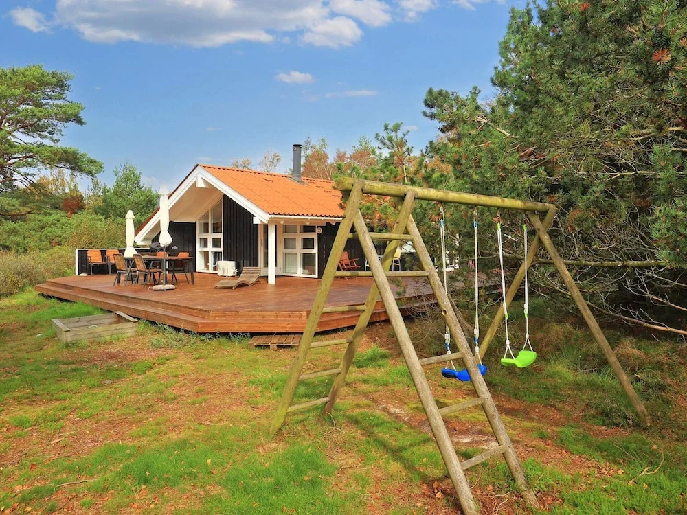 8 Person Holiday Home in Laeso