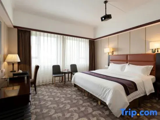 Grand-view International Hotel - Chambres