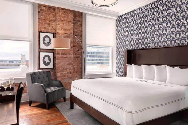 Q&C Hotel and Bar, New Orleans, Autograph Collection - Chambres
