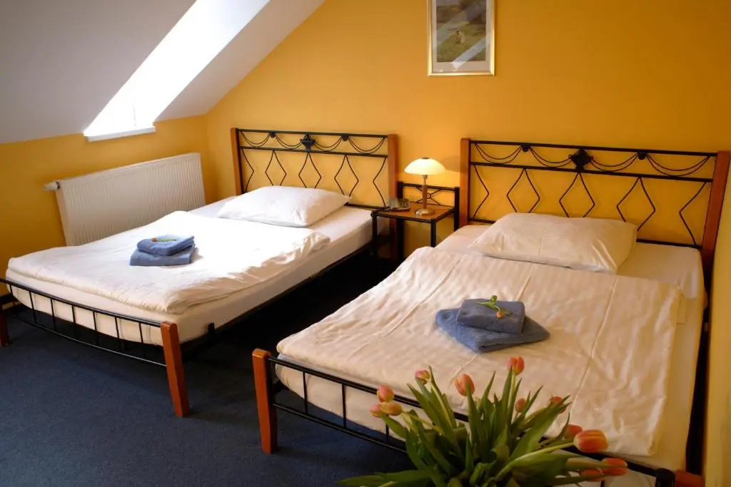 Hotel Boston - Chambres