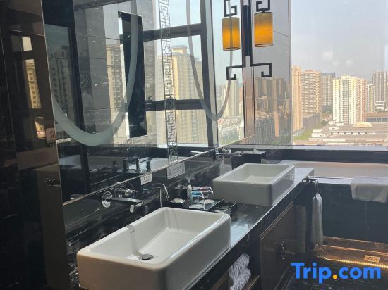 Двухместный номер Superior 2 отдельные кровати в Xi'an YongChang Hotel