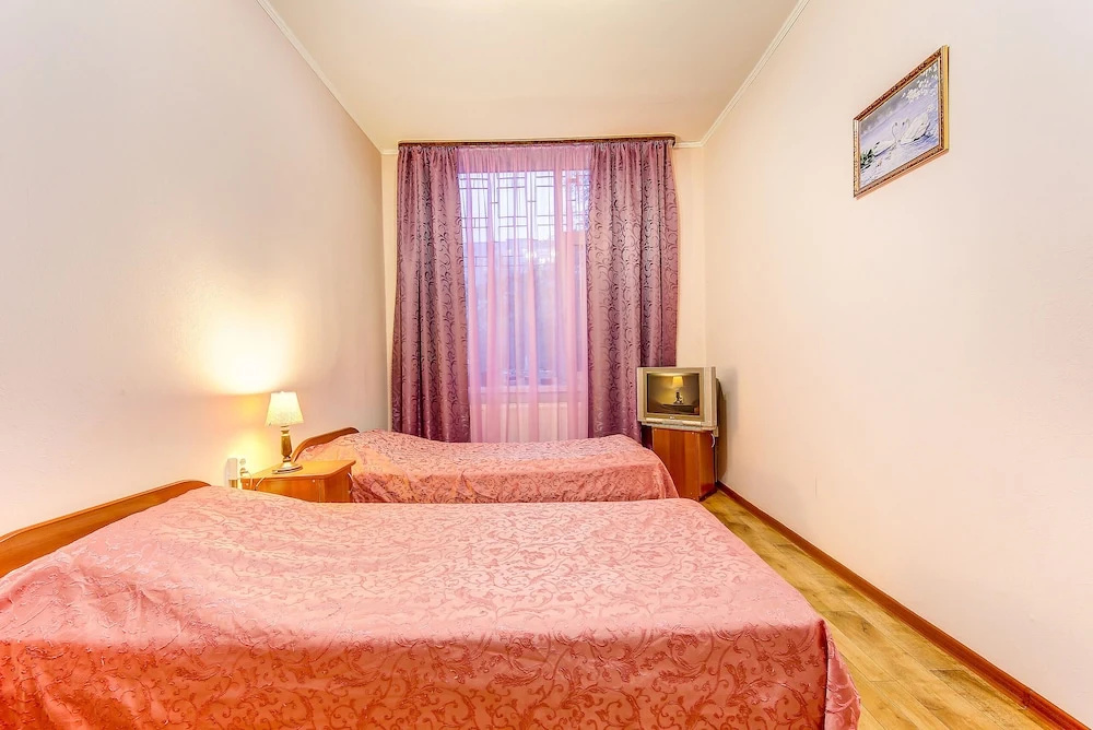 Pravy bereg Inn