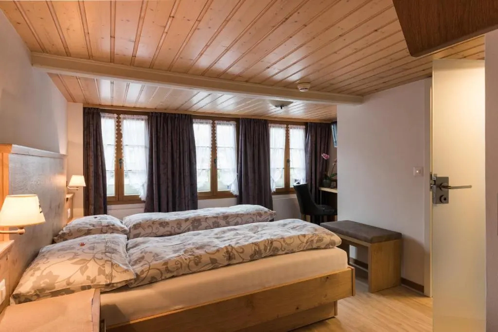 Landgasthof Hirschen - Chambres